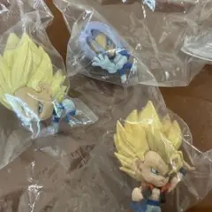 ドラゴンボール超戦士フィギュア9 3セット