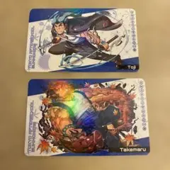 東京放課後サモナーズ　TOJI Takemaru 無料配布