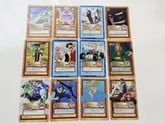 ワンピース カードダス ハイパーバトル 12枚セットのサムネイル