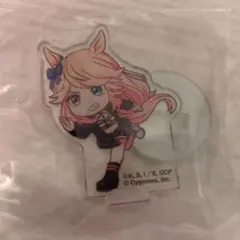 ウマ娘 シンデレラグレイ シングレ 全力疾走アクリルスタンド ゴールドシチー