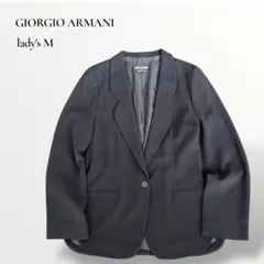 Giorgio Armani 黒ジャケット サイズ38 2026年最新】ジョルジオアルマーニ ジャケット サイズ38の人気アイテム