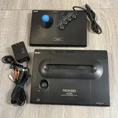 動作未確認ネオジオ NEO GEO 本体
