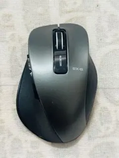 ELECOM EX-G エルゴノミックマウス