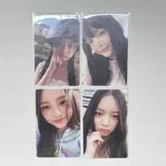 NewJeans HANNI トレカ 3枚セット - メルカリ