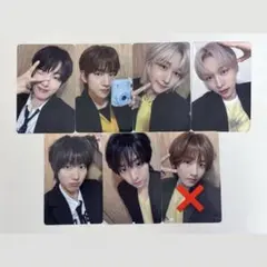 IDID musicart トレカ セット