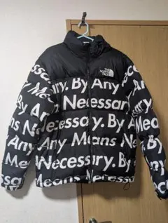 The North Face Supreme ダウンジャケット