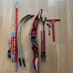 アーチェリー 体育器具