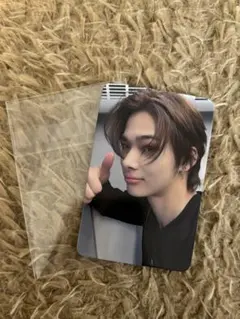 ENHYPEN DEAR MY MUSE 特典 トレカ ニキ DMM