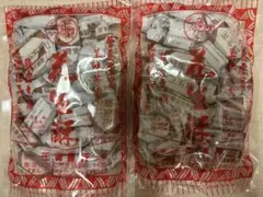 台湾澎湖正義 花生酥 無添加 ピーナッツクッキー2袋のサムネイル