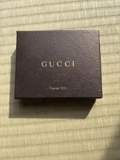 GUCCI ギフトボックス ブラウン