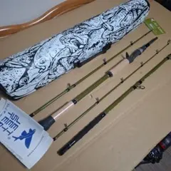 ジェットセッター　ツララ　Jet Setter 78C ケースと保証書付　新品