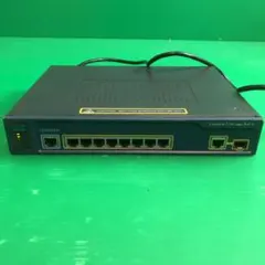 Cisco Catalyst 3560 Series PoE-8 通電確認のみ