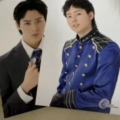 EBiDAN museum 2025 ランダム ポスカ スパドラ　松村和哉