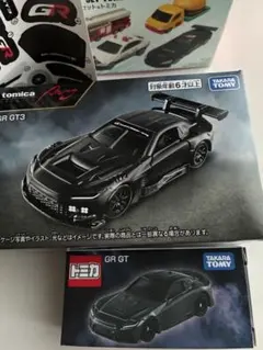 トミカプレミアム GR GT3,GR GTセリカ GT-FOUR RC 限定版 - メルカリ