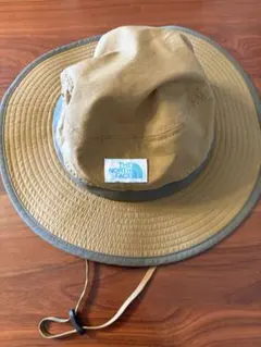 ザ・ノースフェイス　キッズ　ホライズンハット　KL カーキ