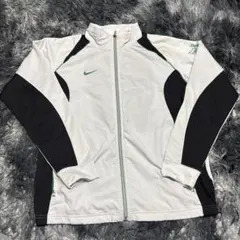 Nike DIAMOND ELITE ジャケット ホワイト/ブラック