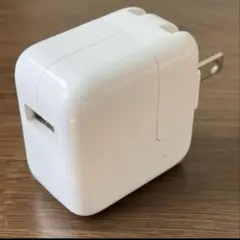 【純正品】Apple iPhone iPad 充電器 ACアダプタUSB