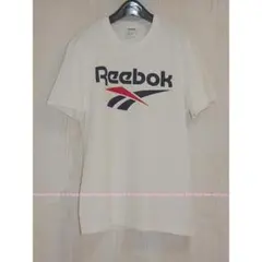 Reebok リーボック クラッシックス ベクター ロゴ 半袖 Tシャツ/XO