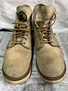 RedWing 08167 アイリッシュセッター 9 1/2 E プレーントゥのサムネイル