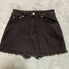 スカート ショートパンツ