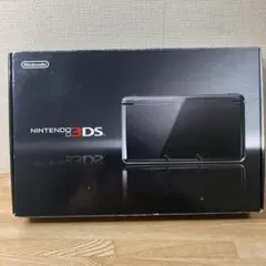 ニンテンドー3DS コスモブラック