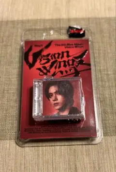 WayV Vison Wings SMini ヘンドリー 封入トレカなし