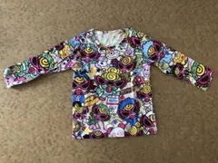 ヒスミニ ロンT 長袖Tシャツ サイズ90