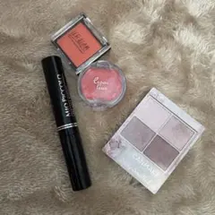 コスメ セット アイシャドウ マスカラ チーク