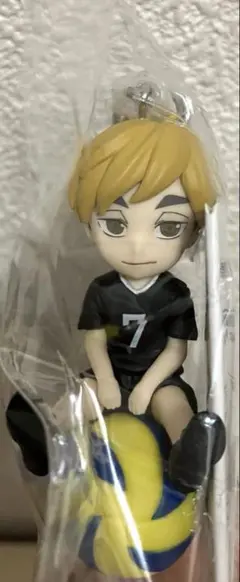 ハイキュー!!　 プチっとのりマスVol.5 マスコット 稲荷崎高校 宮侑