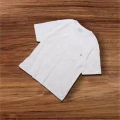 美品❗️胸ポケット【チャオパニックティーピー】メンズ半袖Tシャツ 大きめL