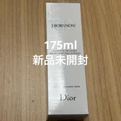 Dior Snow 에센스 로션 175ml