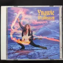 Yngwie Malmsteen FIRE & ICE CD