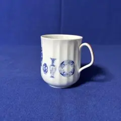 新品 未使用品】ブルーチャイナ 深川製磁 和菓子皿 皿揃 5枚セット