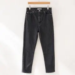SNIDEL スナイデル デニムパンツ スリムストレート日本製Mのサムネイル