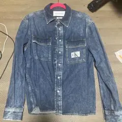 CKデニムジャケットのサムネイル