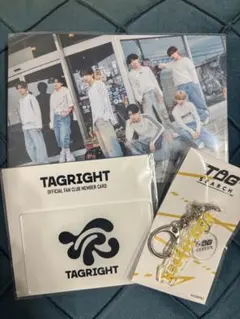 TAGRIGHT アクリルスタンド JAY - メルカリ