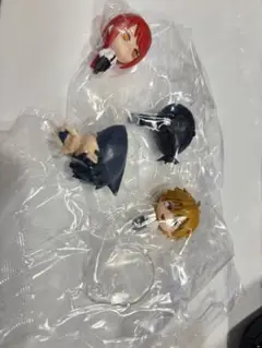 チェンソーマンレゼ編カプセルフィギュアコレクション