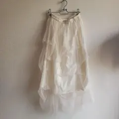 春夏用ロングスカート（サイズLL）