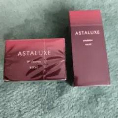 コーセーKOSE　アスタリュクス　クレンジング　乳液エマルジョンＡＸのサムネイル