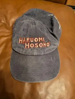 HARUOMI HOSONO 細野晴臣 TROPICAL DANDY キャップ