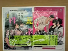 祓い屋・木津恵信の荒ぶる性欲　誘惑のボディーガードと傷だらけの数学者　特典付き