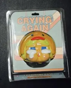 正規品POPMART Crying Again イヤホンケース