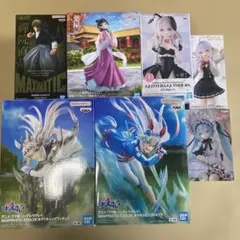 プライズフィギュアセット