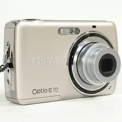 【極美品】PENTAX Optio P80本体のみ中古稼働品 ペンタックス 【中古】PENTAX Optio P80 ブラック コンパクトデジタル
