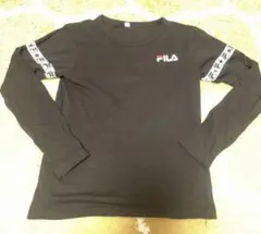 FILA 長袖　Tシャツ