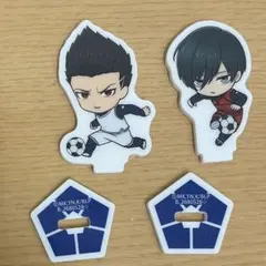 ブルーロック ならぶんです 馬狼 糸師凛