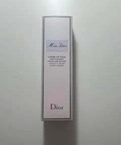 DIOR ミスディオールハンドクリーム