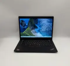 高速、高性能、ThinkPad X13 Gen1、16GB、256GB NVMe