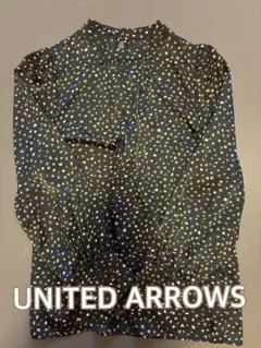 UNITED ARROWS ブラウス