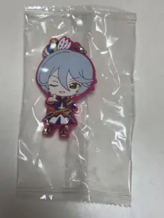 アイカツ×プリパラガチャガチャラバーマスコット紫京院ひびき